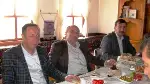 Özkaraman Muhtarları Kahvaltıda Ağırladı