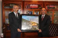 Taraklılılar Açılışa Katıldı