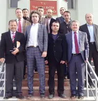 TOÇ-BİR-SEN TARAKLI TEMSİLCİLİĞİNE GENEL MERKEZ ÇIKARTMASI