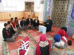 İmam Hatip Öğrencilerinin Camii Uygulaması