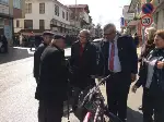 CHP Milletvekili Aday Adayları Taraklı’yı Didik Didik Gezdi: