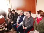 CHP TARAKLI İLÇE TEŞKİLATINA ZİYARET: