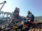 İtfaiye Ekiplerinin Zamanında Müdahalesi Faciayı Önledi