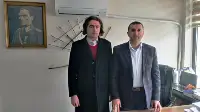 Toç Bir Sen Taraklı Temsilcisi  Ak Parti Görüşmesi