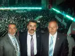 Aday Tanıtımına Katıldılar