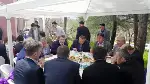Taraklı AKP Eski İlçe Başkanı Pilavcı Oğlunu Evlendirdi