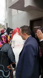 Taraklı AKP Eski İlçe Başkanı Pilavcı Oğlunu Evlendirdi