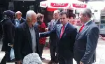 SAADET PARTİSİ’NDEN TARAKLI’YA ÇIKARTMA: