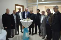 SİYASETTE GÜZEL TABLO