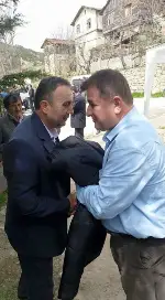Taraklı AKP Eski İlçe Başkanı Pilavcı Oğlunu Evlendirdi