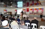 TARAKLI’DA KUTLU DOĞUM HATASI KONFERANSI