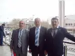Aday Tanıtımına Katıldılar
