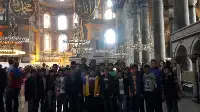 TA-Hİ-DER'den İstanbul'a 'Tarihî İdrak Gezisi'