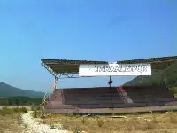 Sentetik Çim Saha için 900 bin TL Ödenek