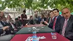 SAADET PARTİSİ’NDEN TARAKLI’YA ÇIKARTMA: