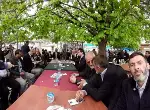 SAADET PARTİSİ’NDEN TARAKLI’YA ÇIKARTMA: