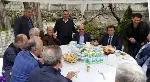 Taraklı AKP Eski İlçe Başkanı Pilavcı Oğlunu Evlendirdi