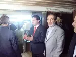 SP Milletvekili Adayı Fikret Özer Taraklı’da