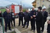 AKMERCAN’dan Yangın Tatbikatı…