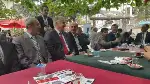 SAADET PARTİSİ’NDEN TARAKLI’YA ÇIKARTMA: