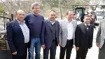 Taraklı AKP Eski İlçe Başkanı Pilavcı Oğlunu Evlendirdi