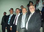 Aday Tanıtımına Katıldılar