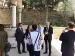 TARAKLI’YA TÜRKMENİSTAN’DAN MİSAFİR: