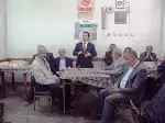 SP Milletvekili Adayı Fikret Özer Taraklı’da