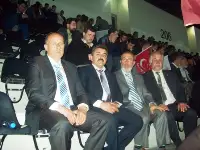 Aday Tanıtımına Katıldılar