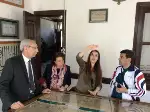 TARAKLI’YA TÜRKMENİSTAN’DAN MİSAFİR: