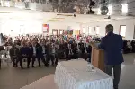 TARAKLI’DA KUTLU DOĞUM HATASI KONFERANSI