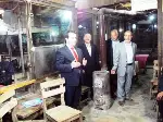 SP Milletvekili Adayı Fikret Özer Taraklı’da