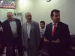 SP Milletvekili Adayı Fikret Özer Taraklı’da