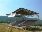 Sentetik Çim Saha için 900 bin TL Ödenek