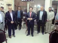 SP Milletvekili Adayı Fikret Özer Taraklı’da
