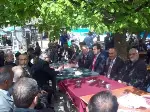 SAADET PARTİSİ’NDEN TARAKLI’YA ÇIKARTMA: