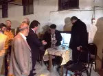SP Milletvekili Adayı Fikret Özer Taraklı’da