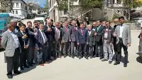 SAADET PARTİSİ’NDEN TARAKLI’YA ÇIKARTMA: