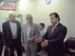 SP Milletvekili Adayı Fikret Özer Taraklı’da