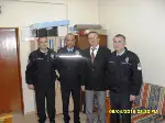 Polisler Şehit Ailelerini Unutmadı.