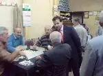 SP Milletvekili Adayı Fikret Özer Taraklı’da