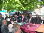 SAADET PARTİSİ’NDEN TARAKLI’YA ÇIKARTMA:
