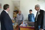 Uncuoğlu Taraklı'da ..