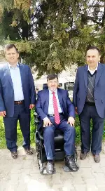 Taraklı AKP Eski İlçe Başkanı Pilavcı Oğlunu Evlendirdi
