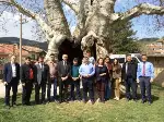 TARAKLI’YA TÜRKMENİSTAN’DAN MİSAFİR: