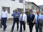 Taraklı'ya Müsteşar Ziyareti