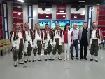Dolu Dolu Anadolu Programında Taraklı Rüzgarı