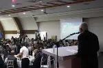 EĞİTİM-BİR SEN kahvaltıda buluştu