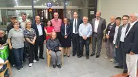 CHP ADAYI KAPLAN’DAN KOCAELİ’DE TARAKLI KÜLTÜR VE DAYANIŞMA DERNEĞİNE ZİYARET