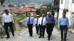 Taraklı'ya Müsteşar Ziyareti